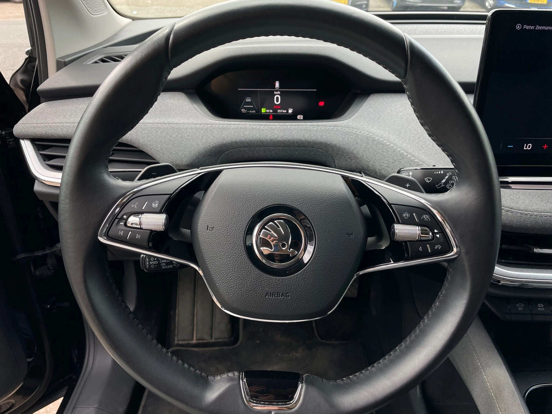 Hoofdafbeelding Škoda Enyaq iV