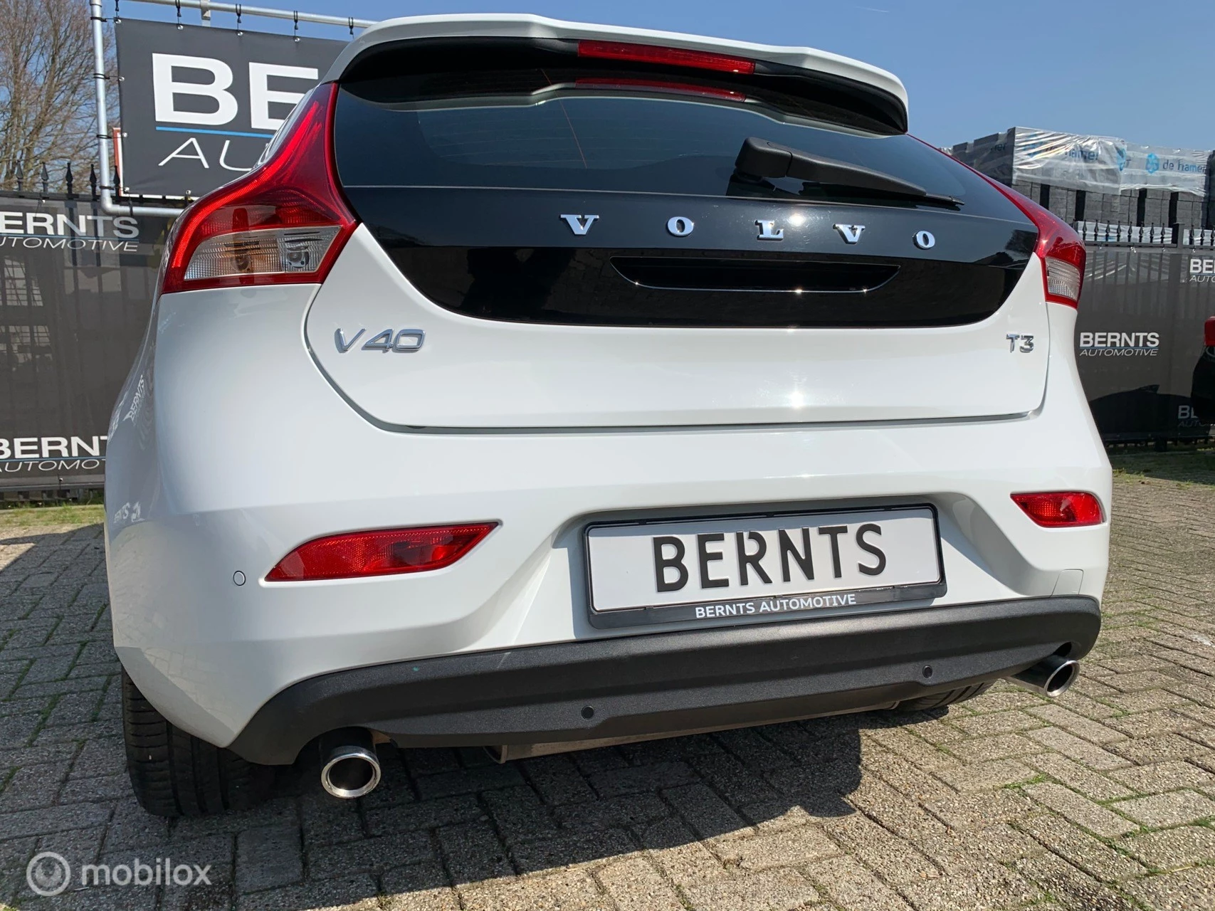 Hoofdafbeelding Volvo V40