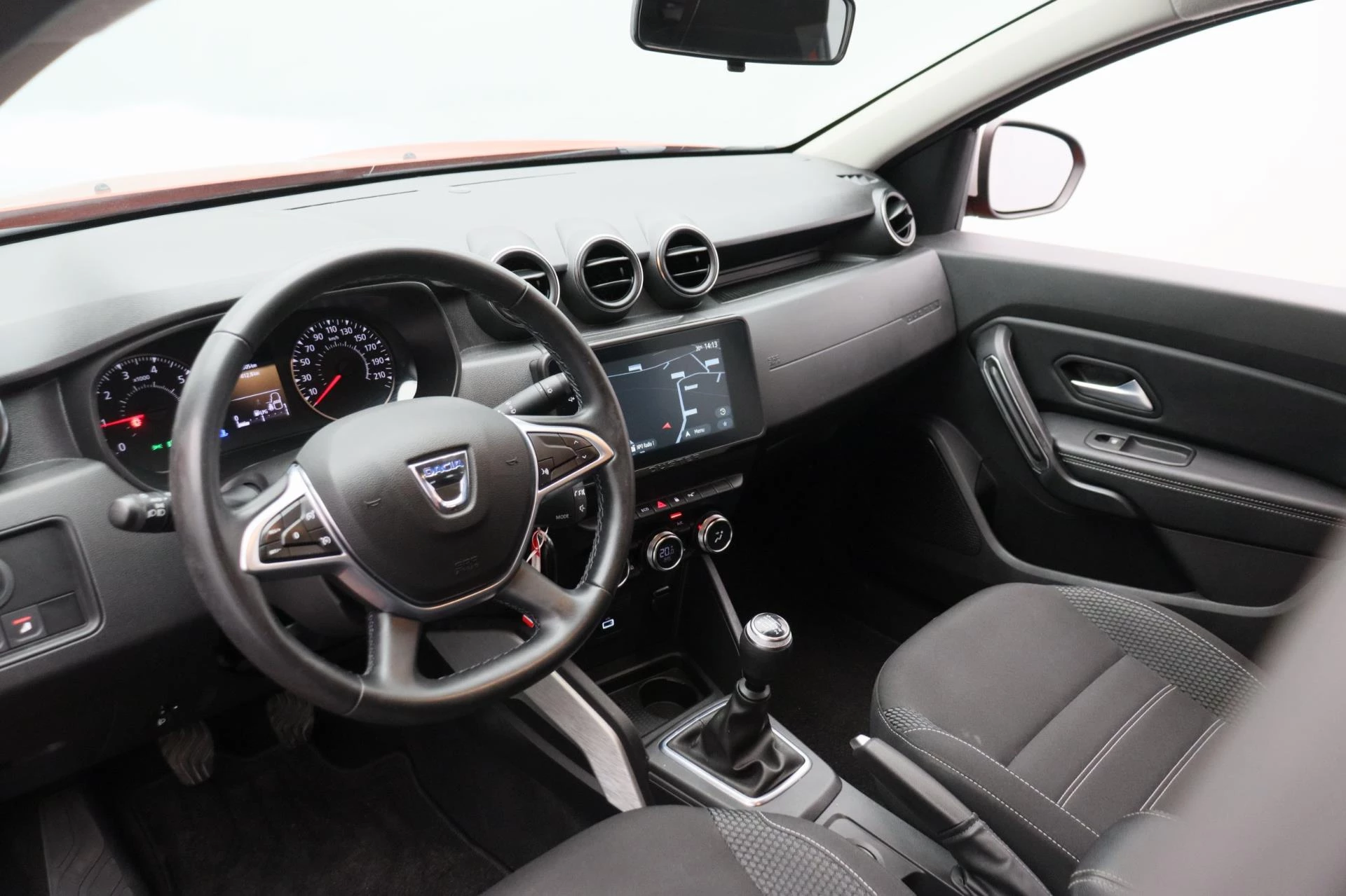 Hoofdafbeelding Dacia Duster