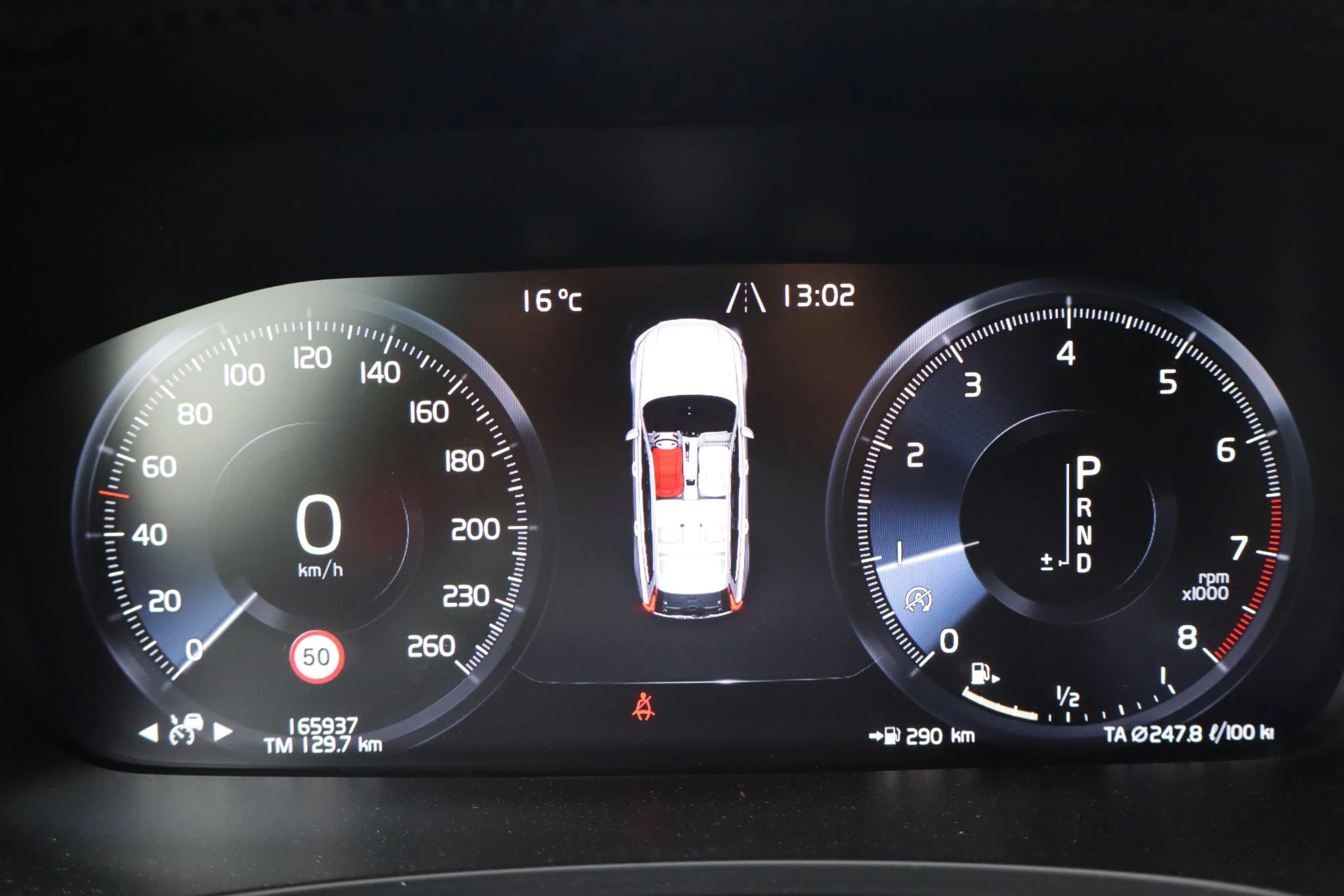 Hoofdafbeelding Volvo V90