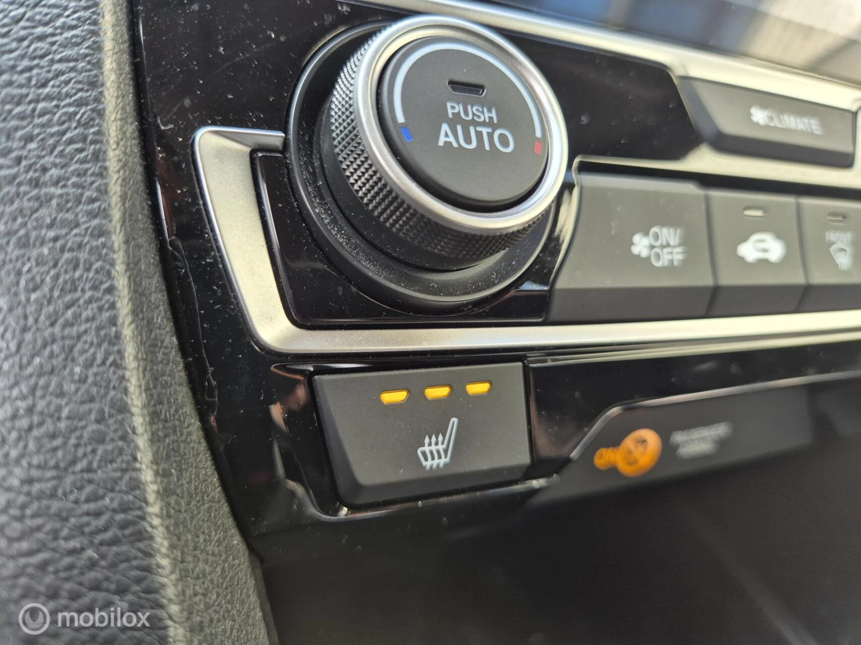 Hoofdafbeelding Honda Civic