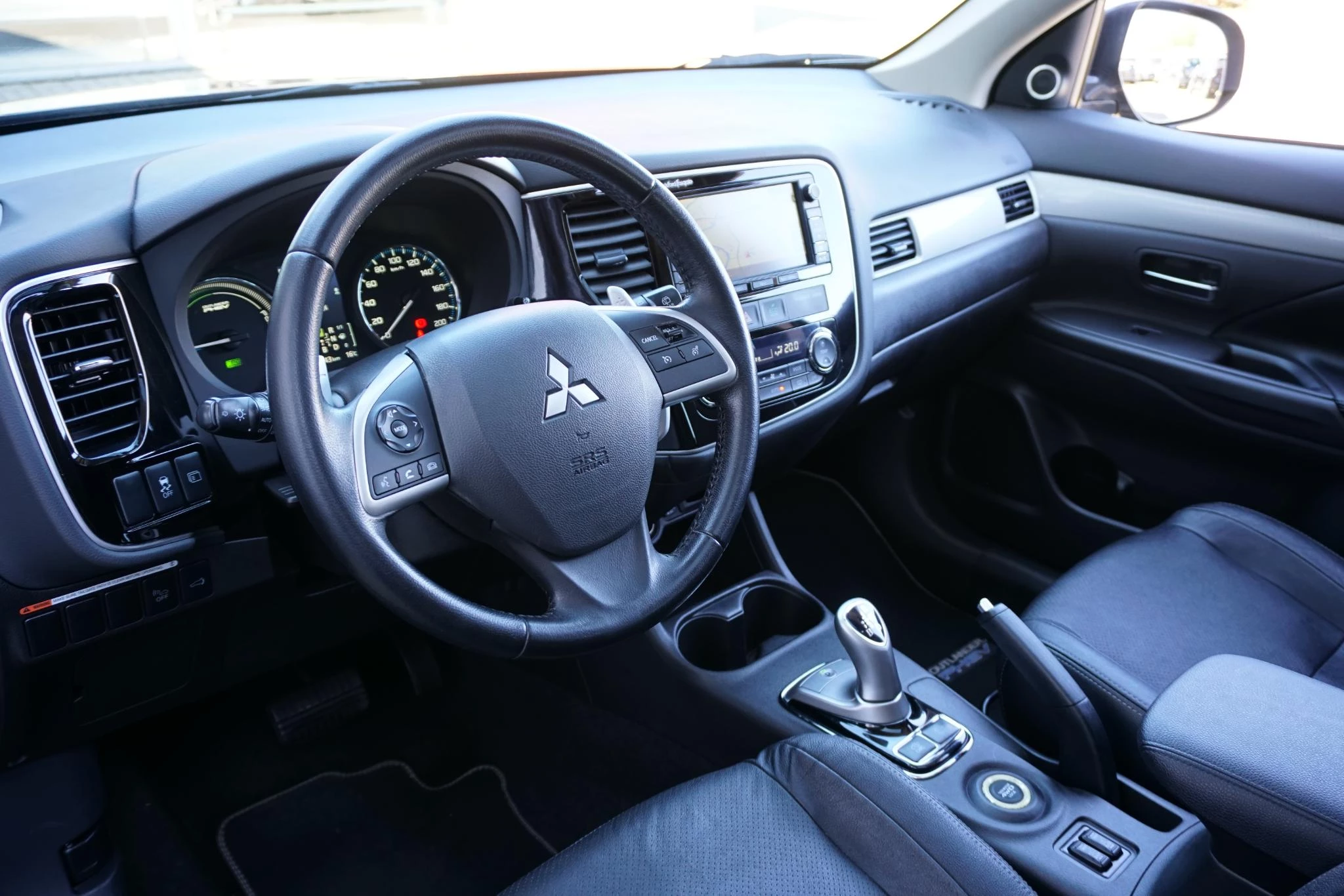 Hoofdafbeelding Mitsubishi Outlander
