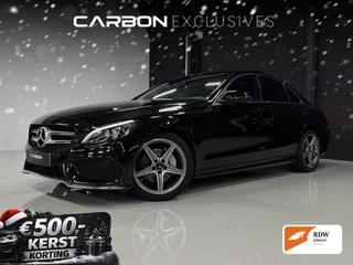 Mercedes C-klasse 180 AMG | NL | Pano | Sfeer | Camera | CC
