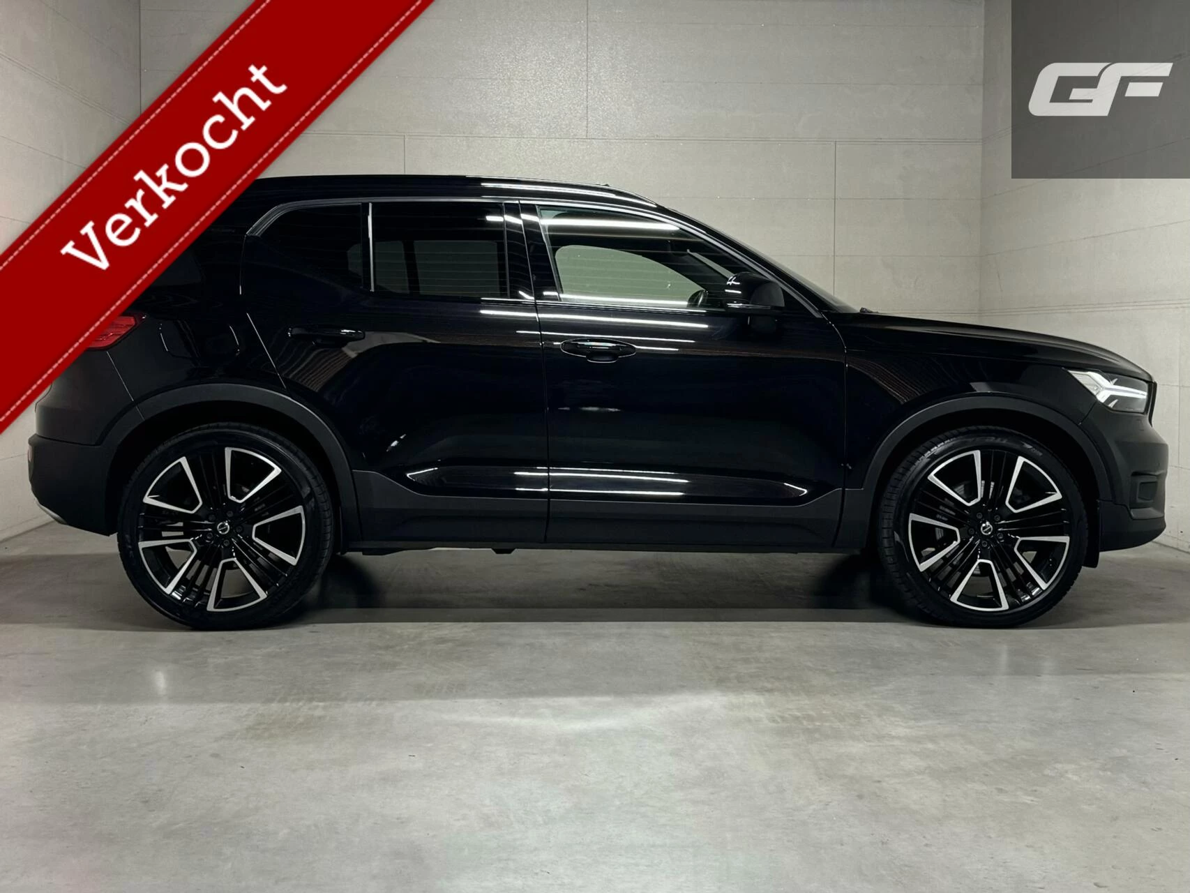 Hoofdafbeelding Volvo XC40