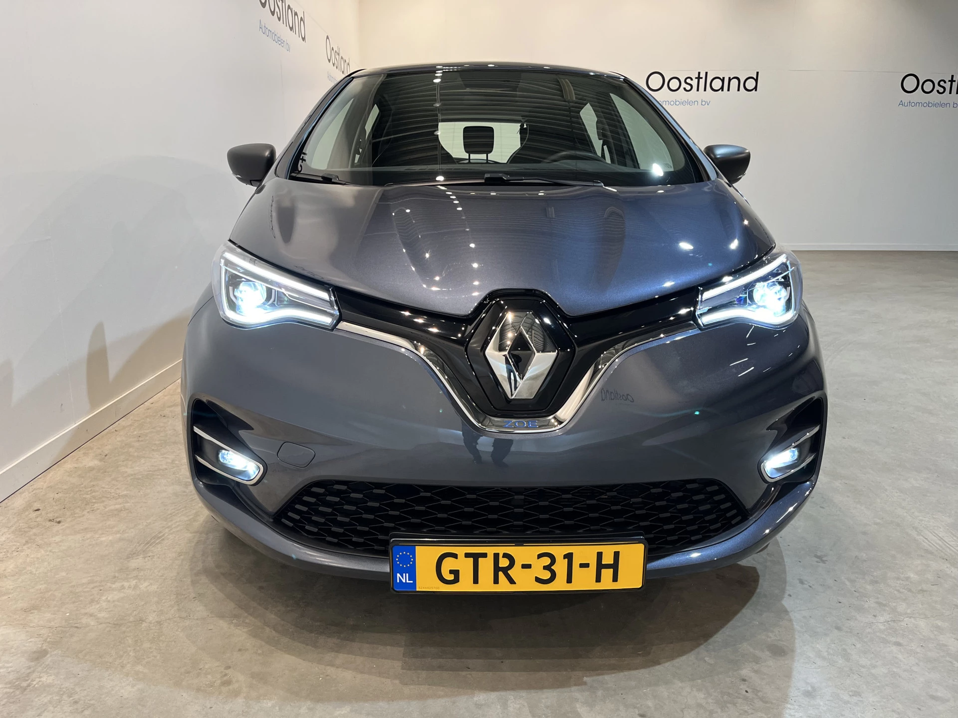 Hoofdafbeelding Renault ZOE