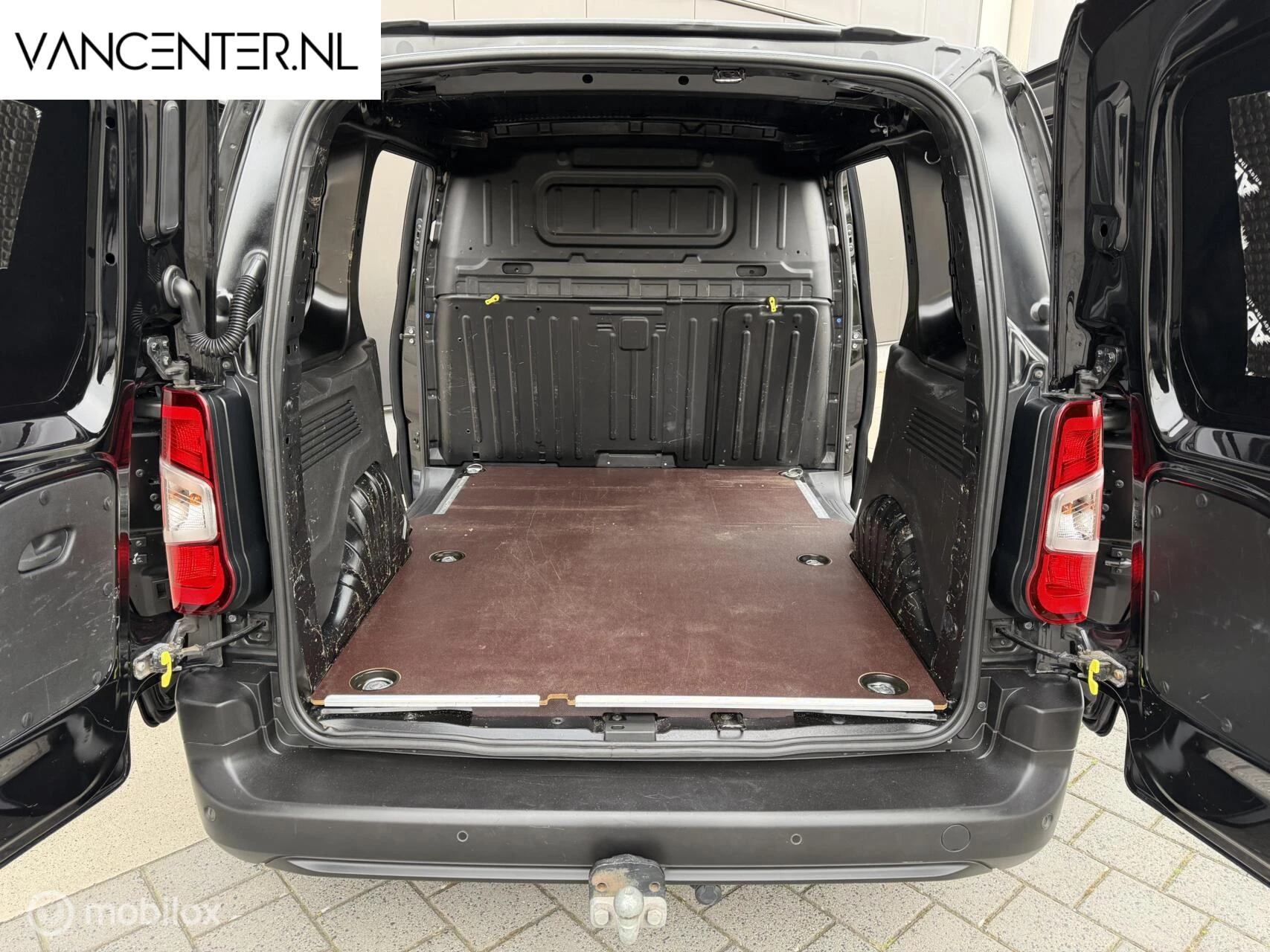 Hoofdafbeelding Citroën Berlingo