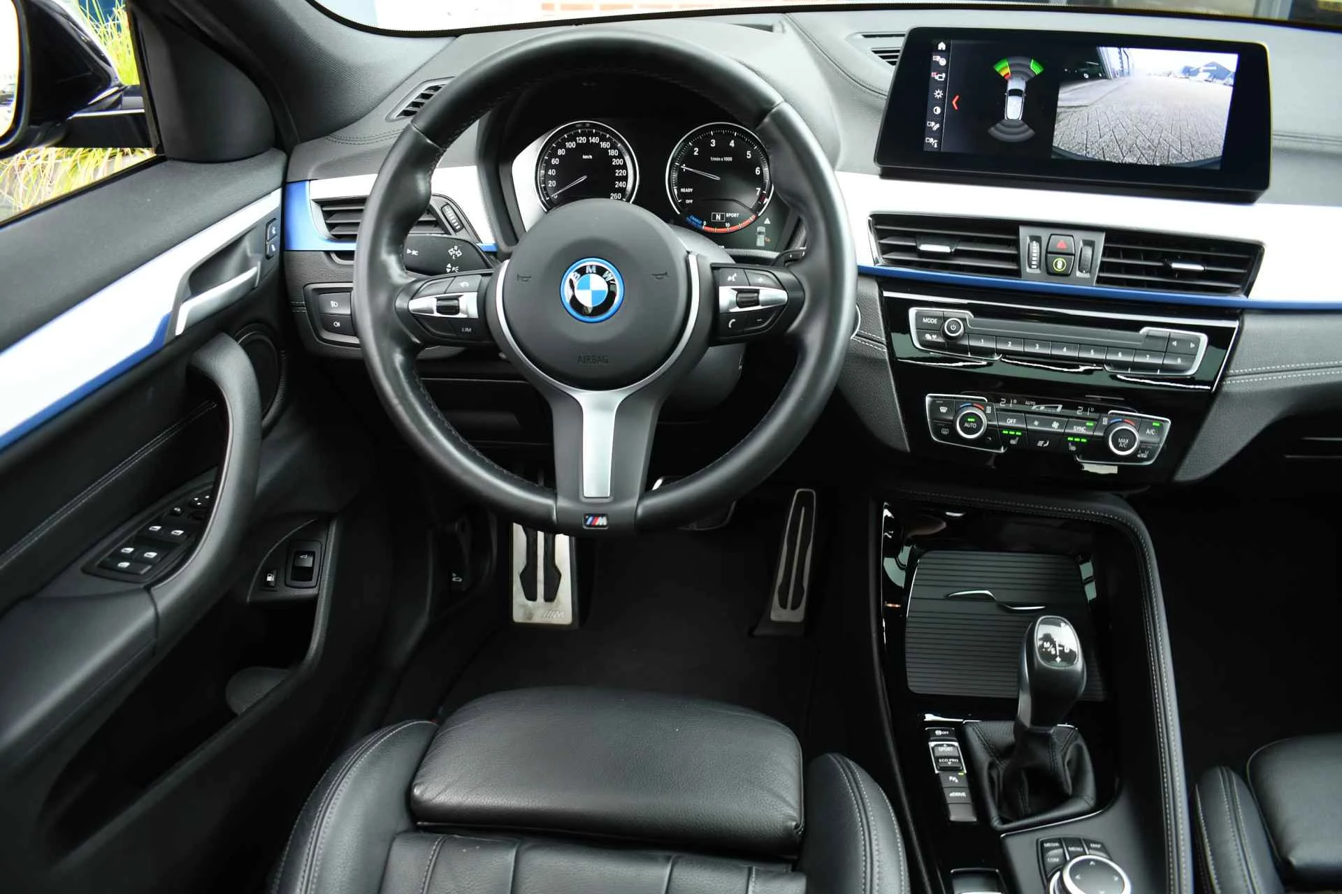 Hoofdafbeelding BMW X2