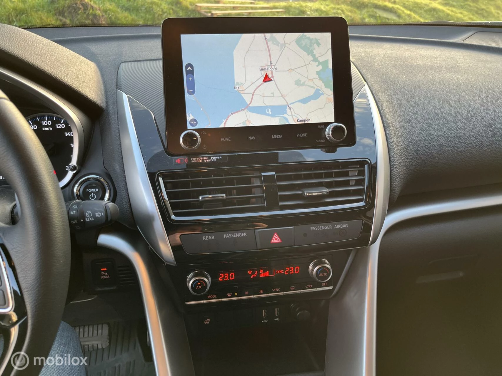 Hoofdafbeelding Mitsubishi Eclipse Cross