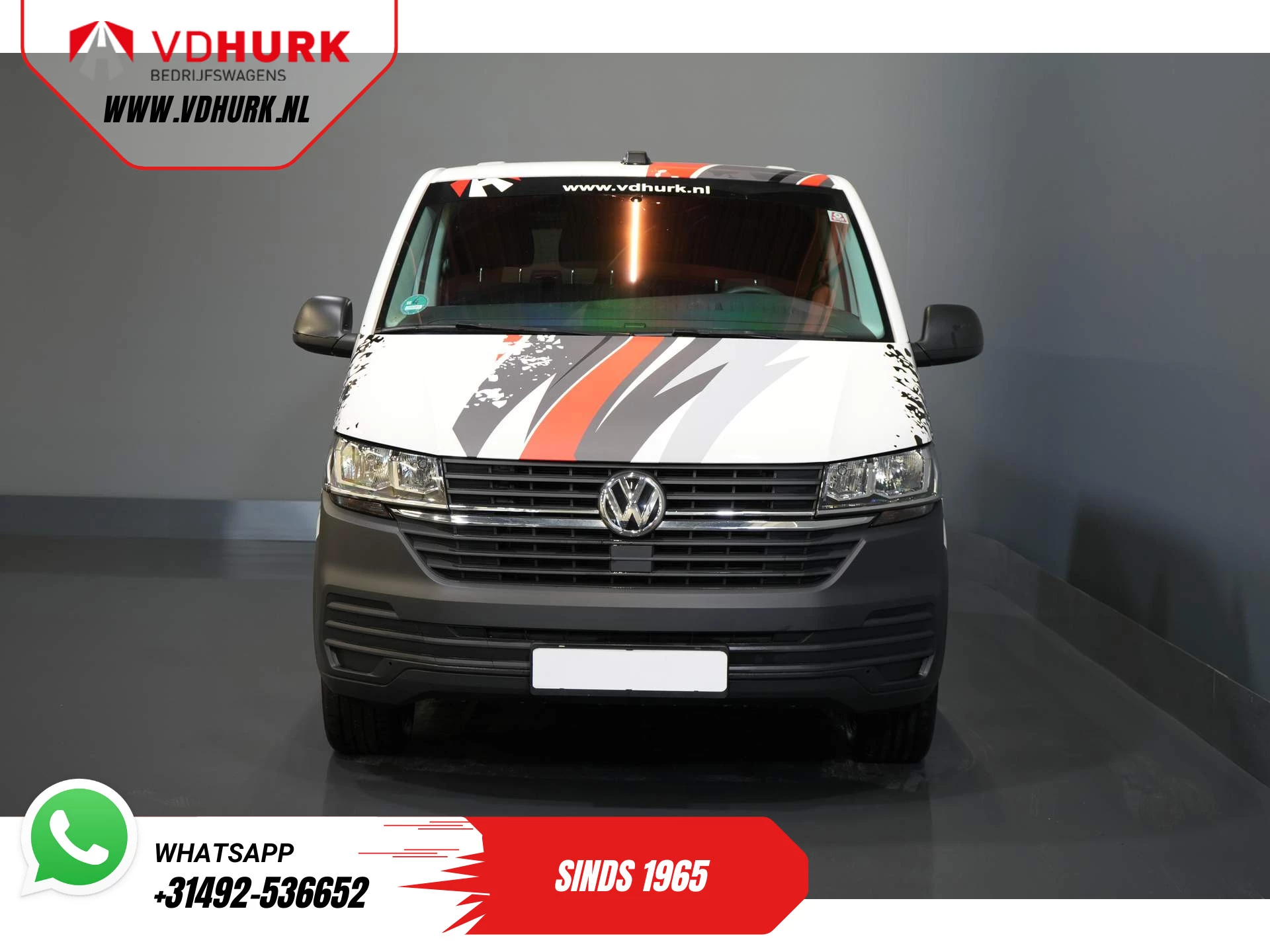 Hoofdafbeelding Volkswagen Transporter