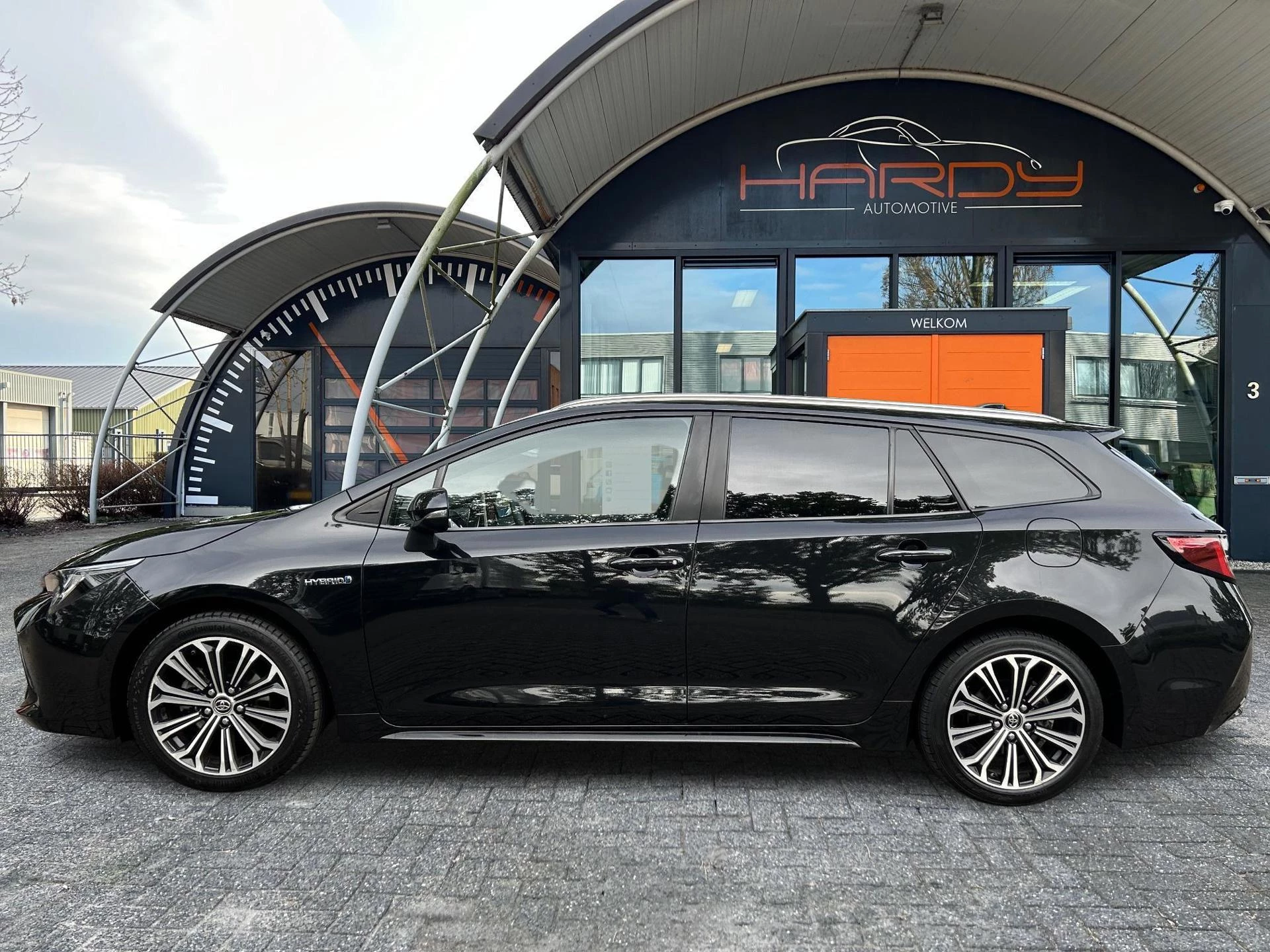 Hoofdafbeelding Toyota Corolla Touring Sports