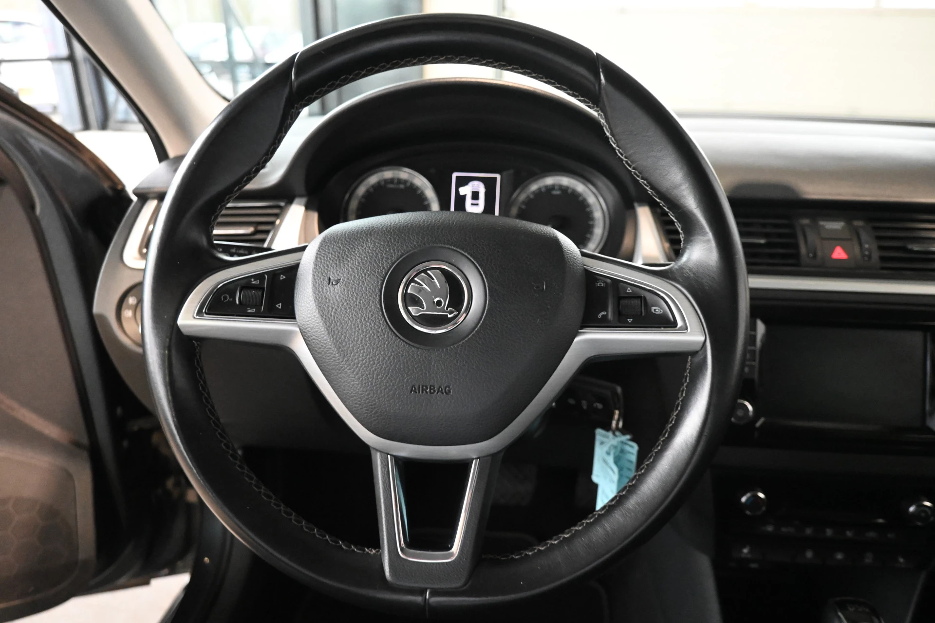 Hoofdafbeelding Škoda Rapid