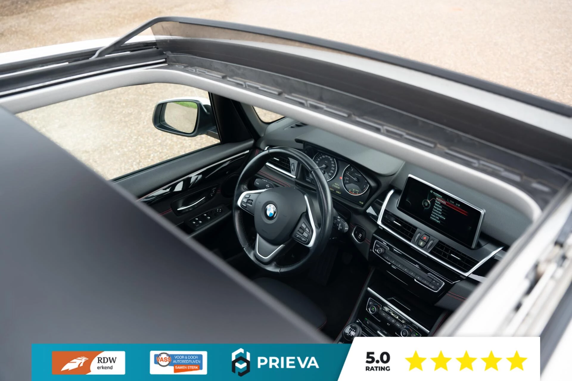 Hoofdafbeelding BMW 2 Serie