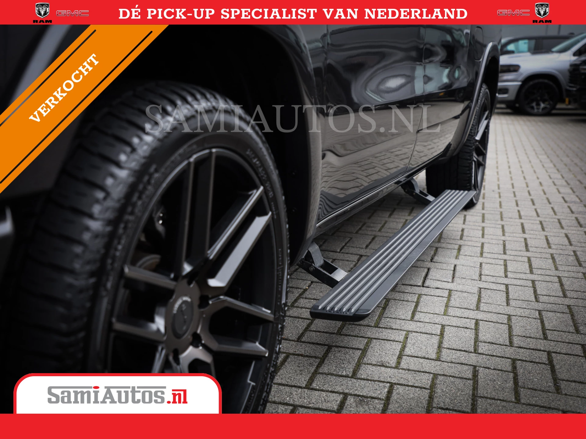 Hoofdafbeelding Dodge Ram 1500