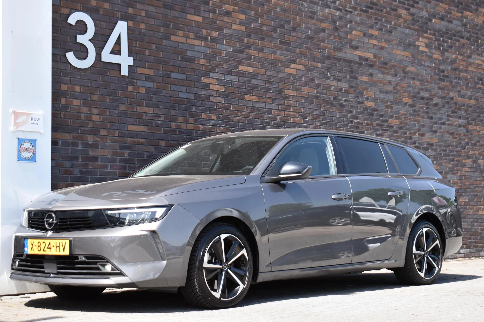 Hoofdafbeelding Opel Astra
