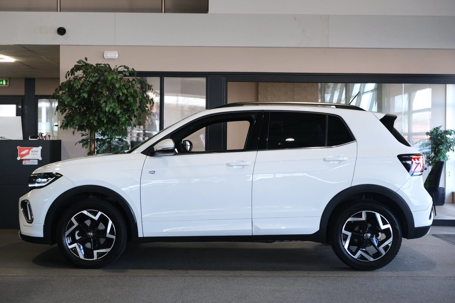 Hoofdafbeelding Volkswagen T-Cross