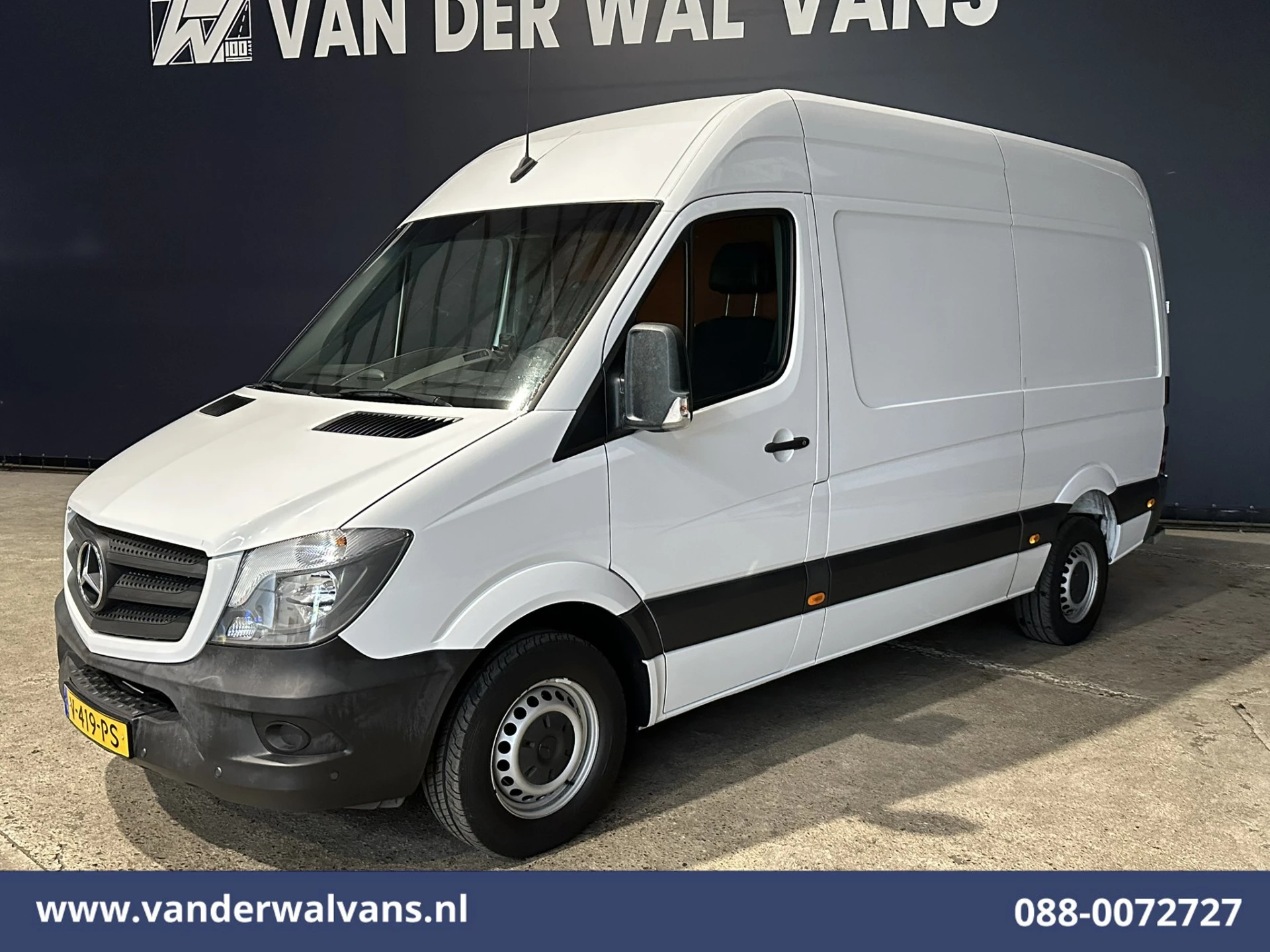 Hoofdafbeelding Mercedes-Benz Sprinter