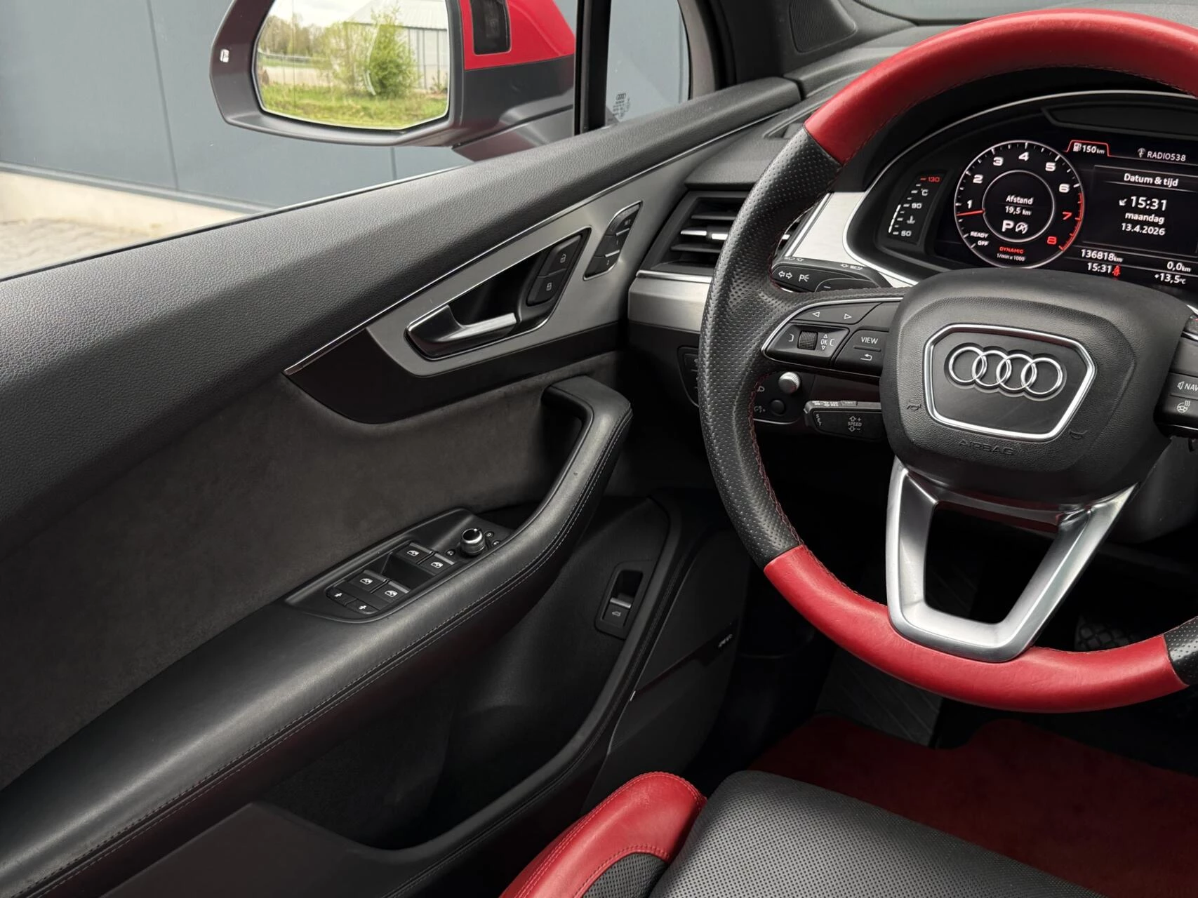 Hoofdafbeelding Audi Q7