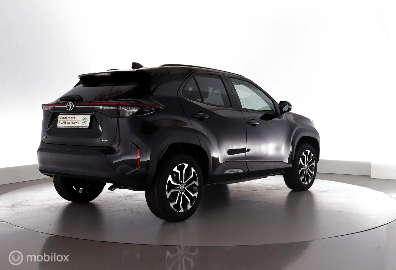 Hoofdafbeelding Toyota Yaris Cross
