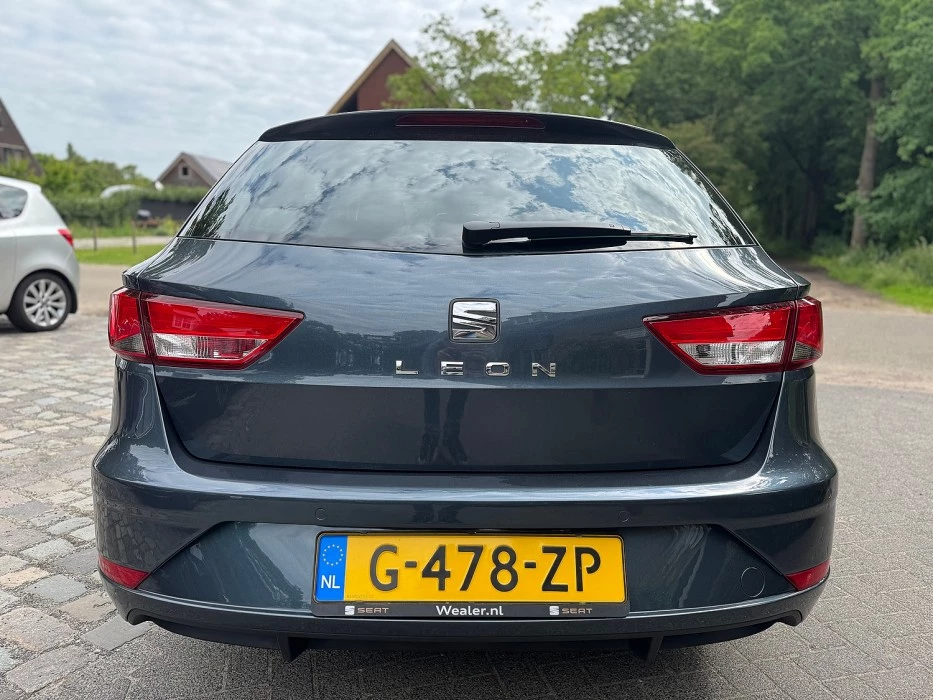 Hoofdafbeelding SEAT Leon