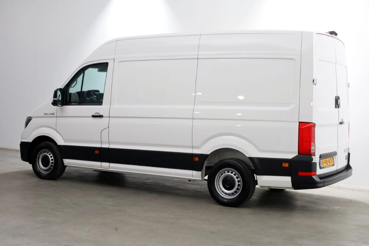 Hoofdafbeelding MAN TGE