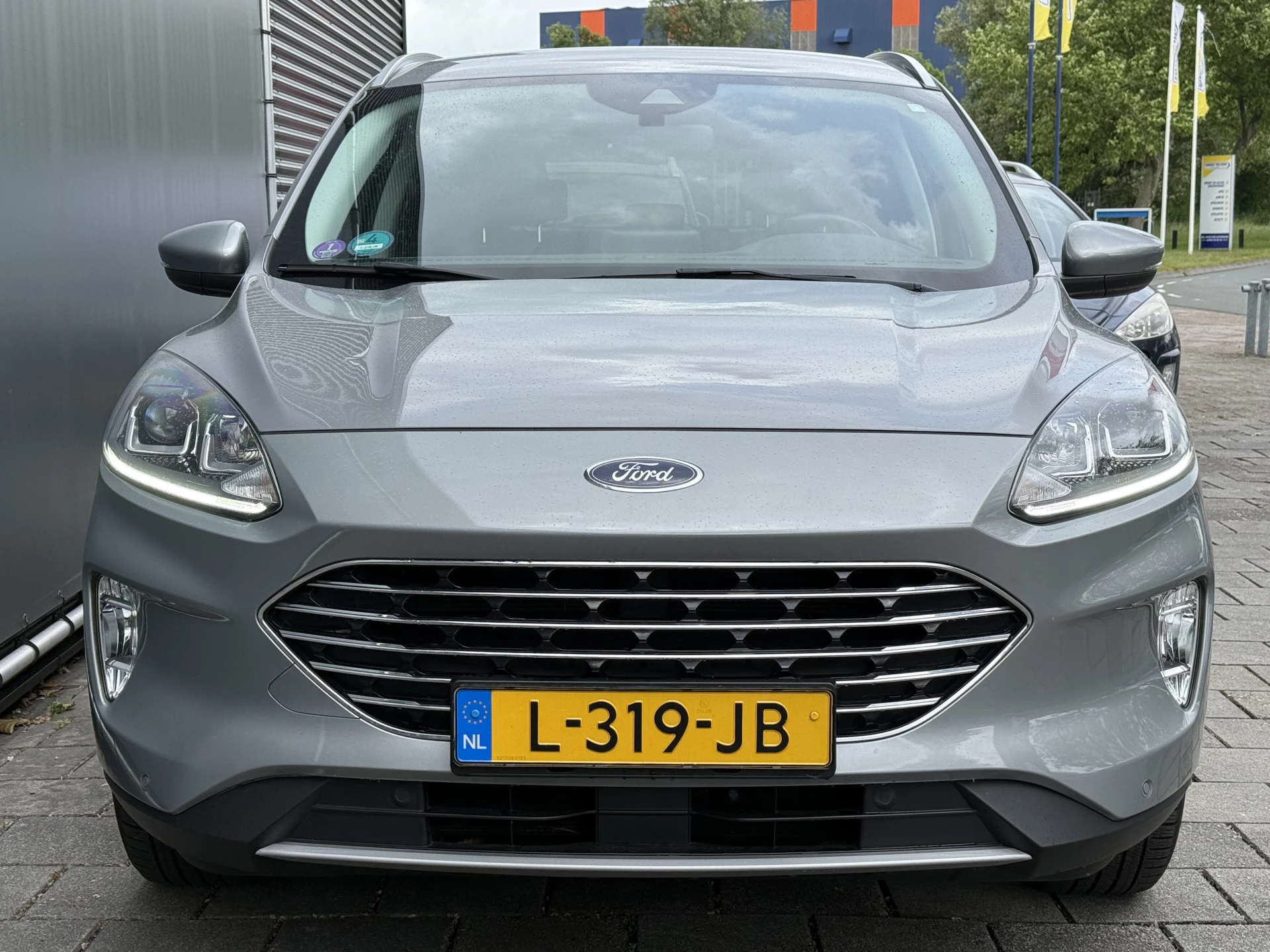 Hoofdafbeelding Ford Kuga
