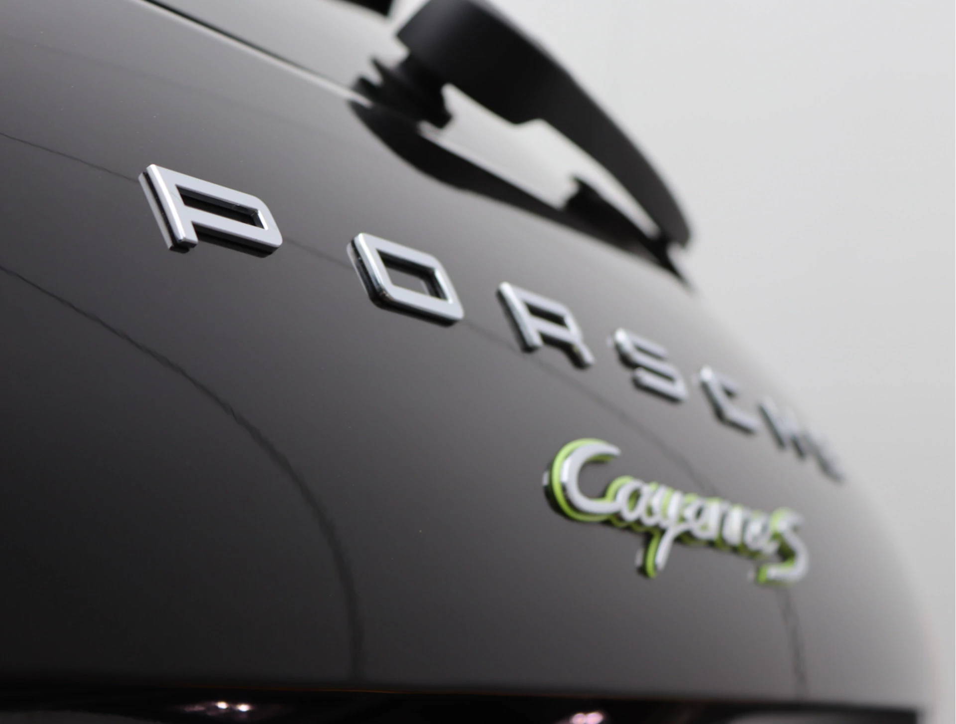 Hoofdafbeelding Porsche Cayenne