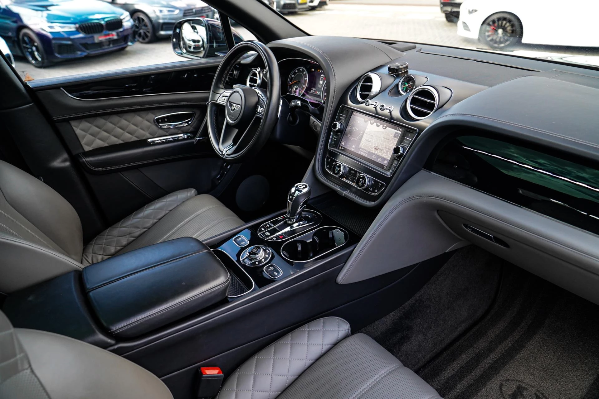 Hoofdafbeelding Bentley Bentayga