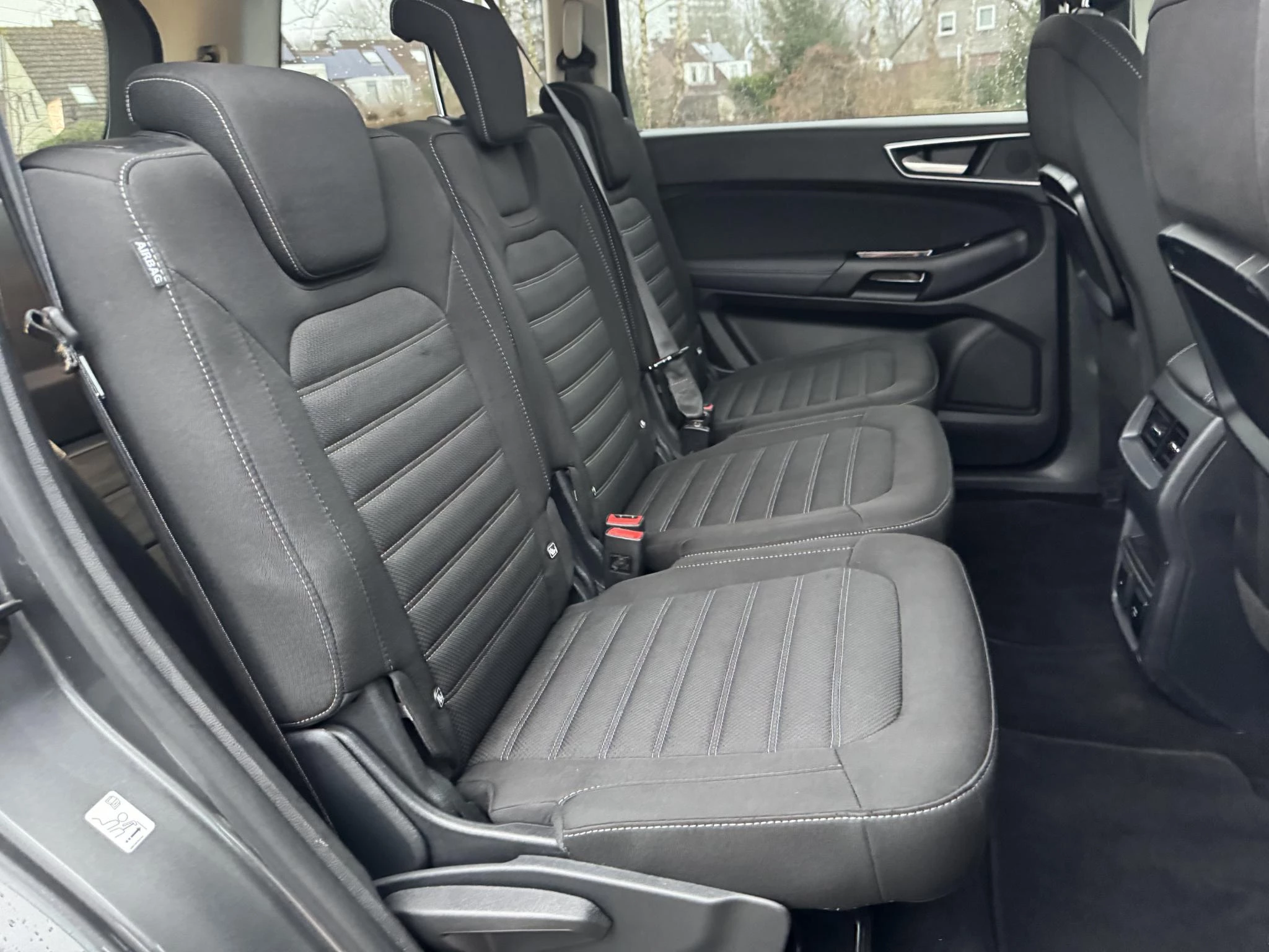 Hoofdafbeelding Ford Galaxy