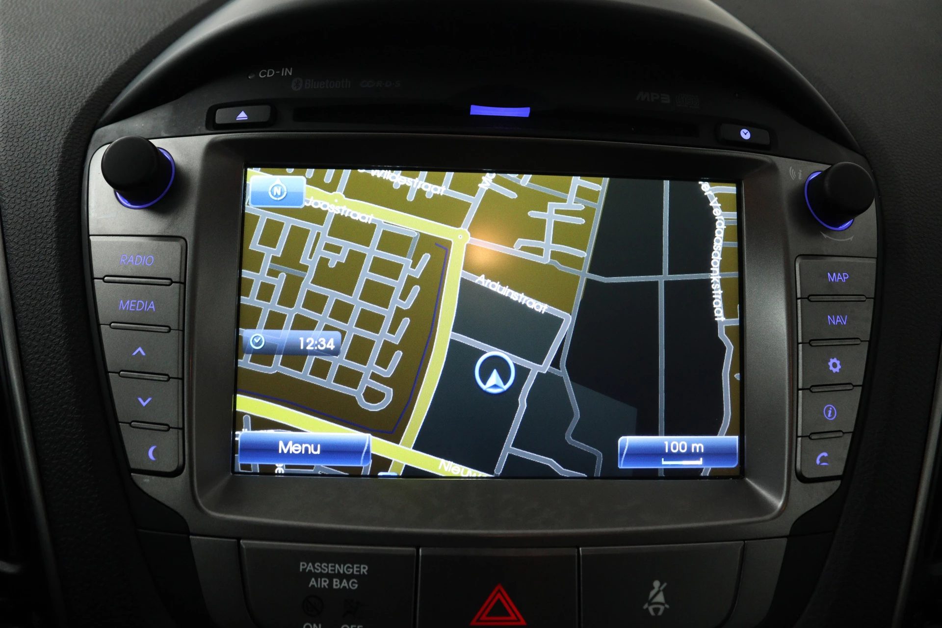 Hoofdafbeelding Hyundai ix35