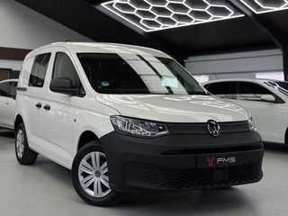Volkswagen Caddy Cargo 1.5 TSI Camera CarPlay