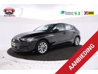 Audi A3 Sportback 30 TDI S edition Automaat, Virtual, Volleder,