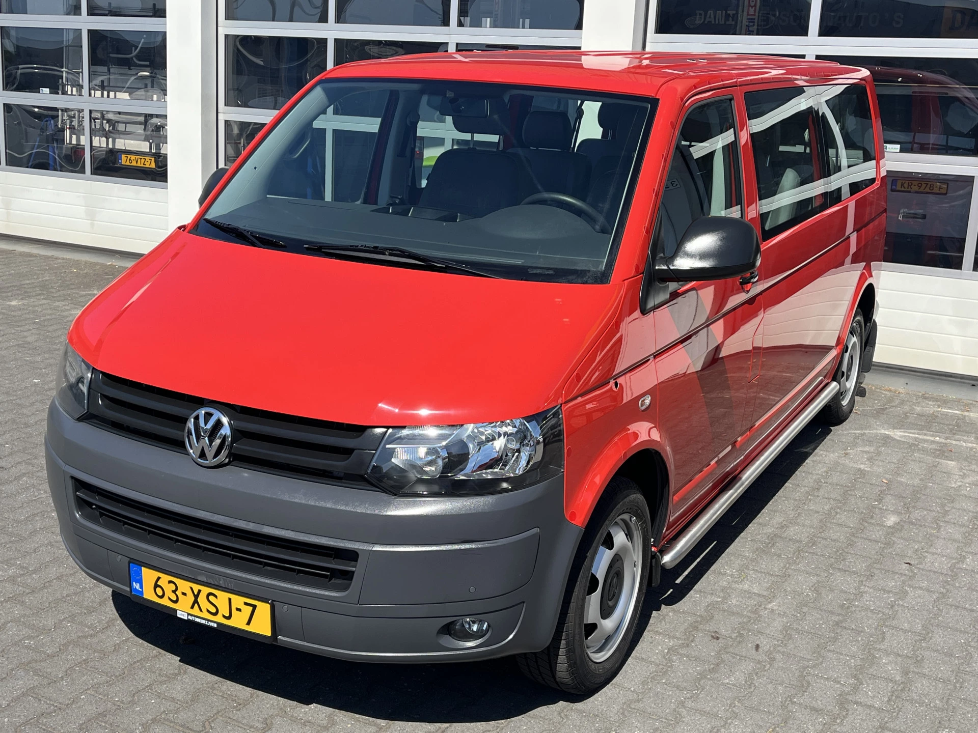 Hoofdafbeelding Volkswagen Transporter