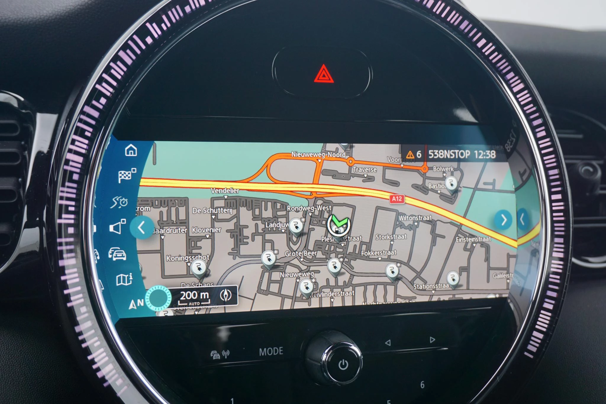 Hoofdafbeelding MINI Electric
