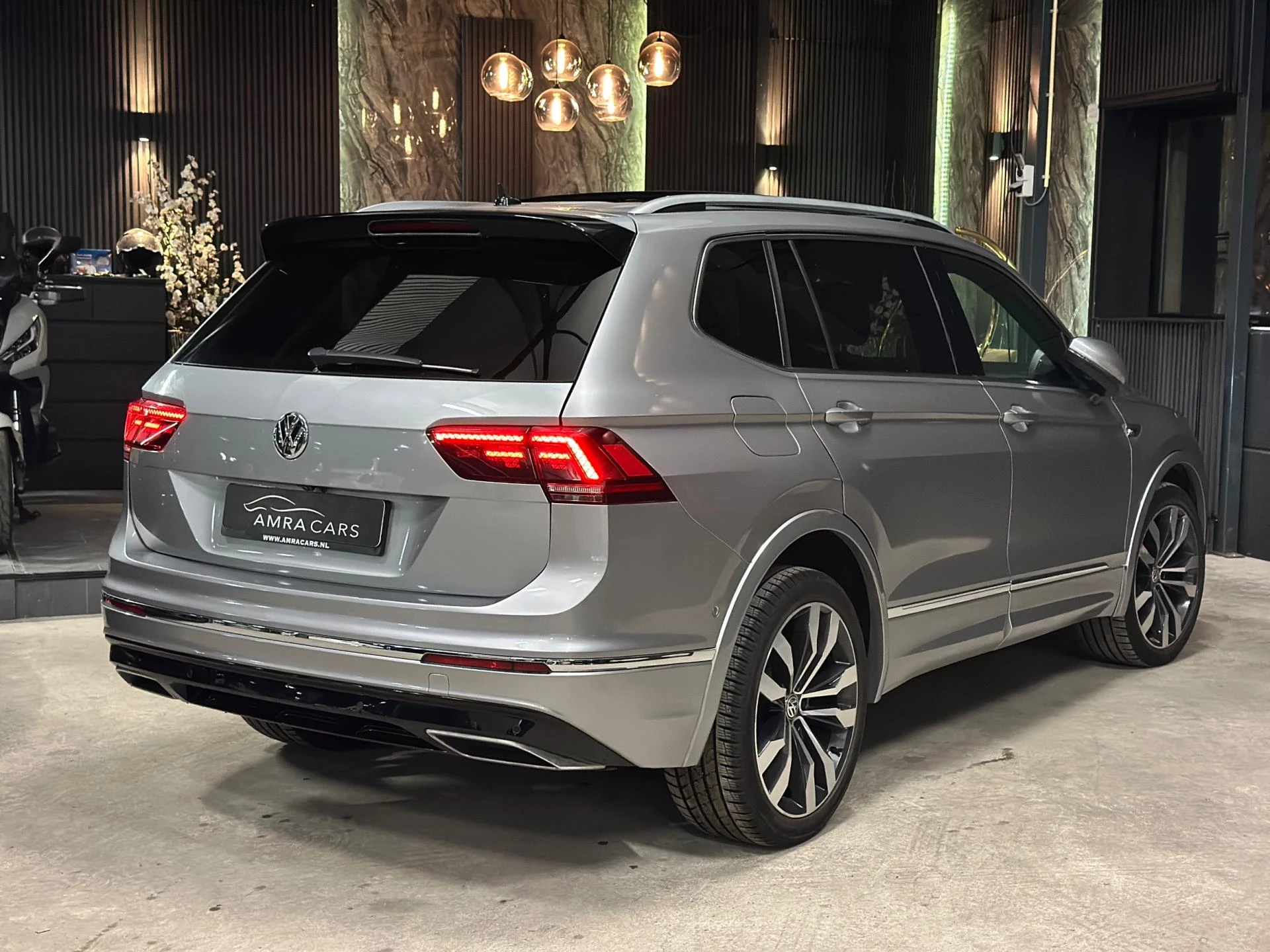 Hoofdafbeelding Volkswagen Tiguan Allspace