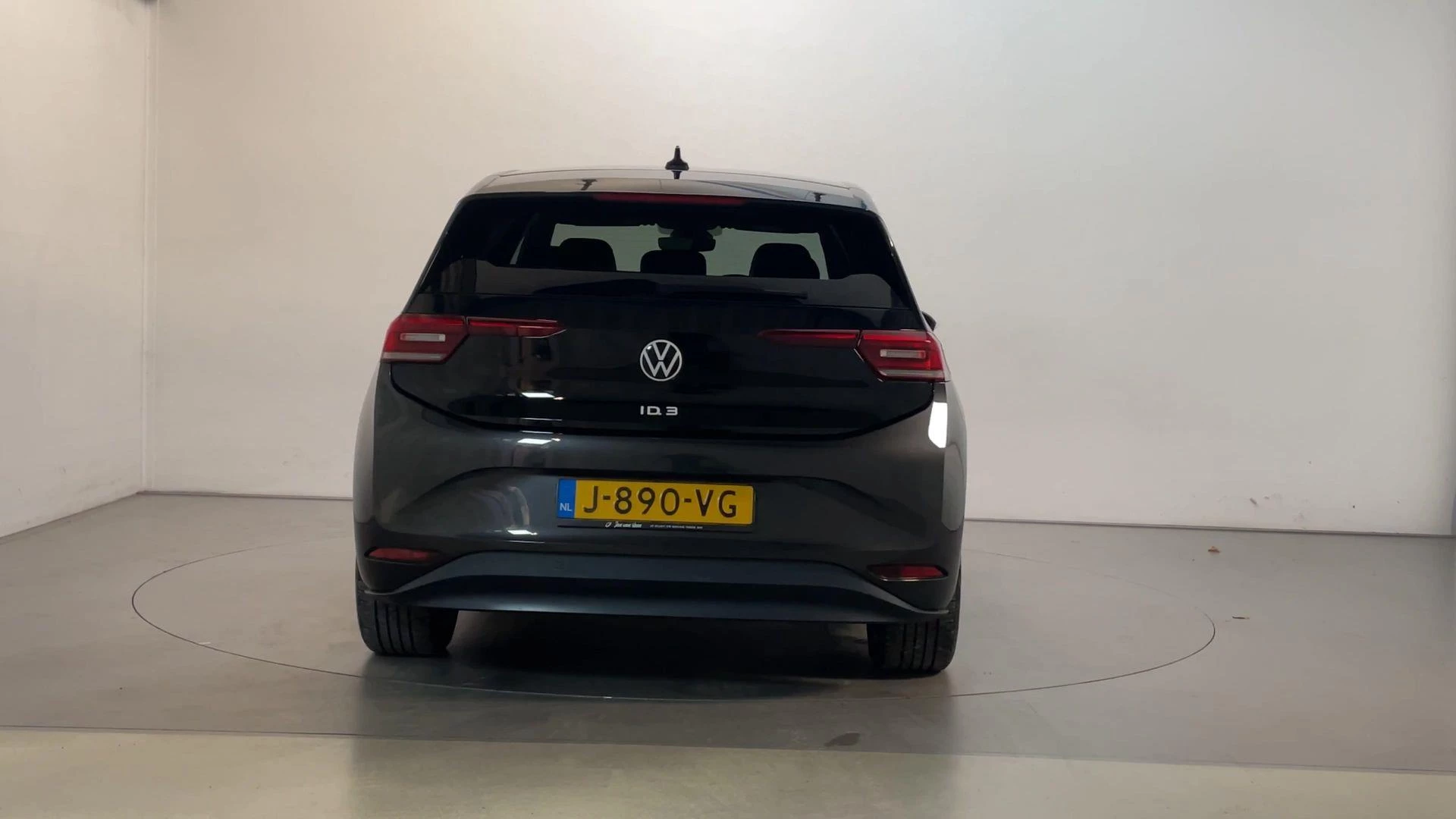 Hoofdafbeelding Volkswagen ID.3