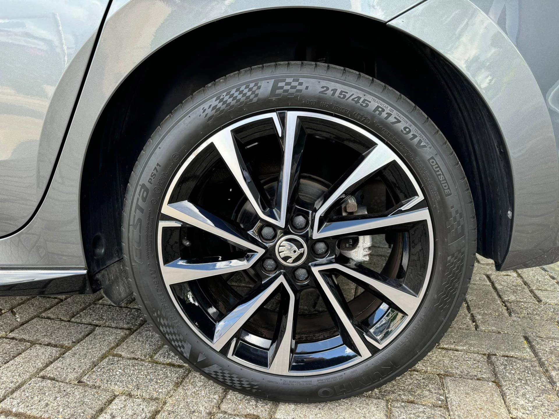 Hoofdafbeelding Škoda Fabia