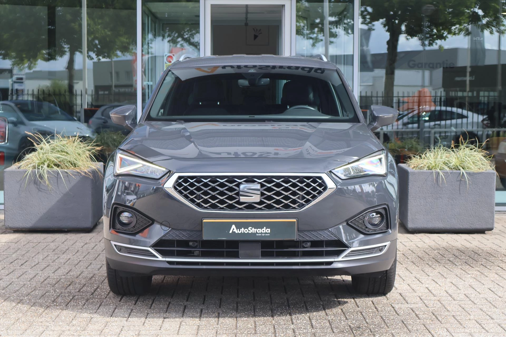 Hoofdafbeelding SEAT Tarraco