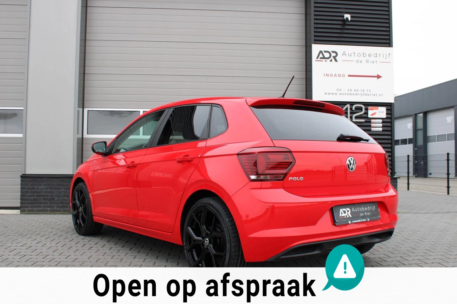 Hoofdafbeelding Volkswagen Polo