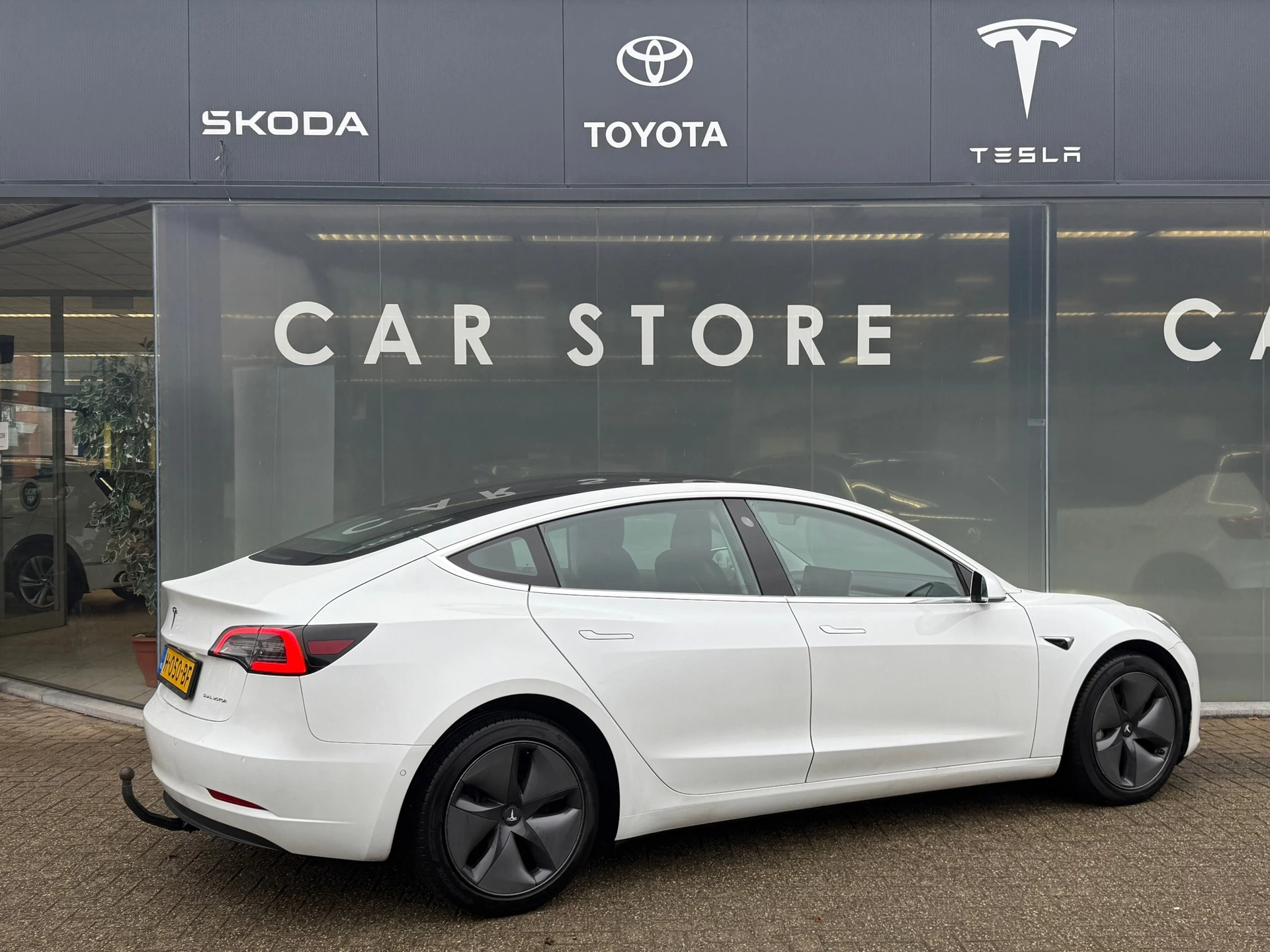 Hoofdafbeelding Tesla Model 3