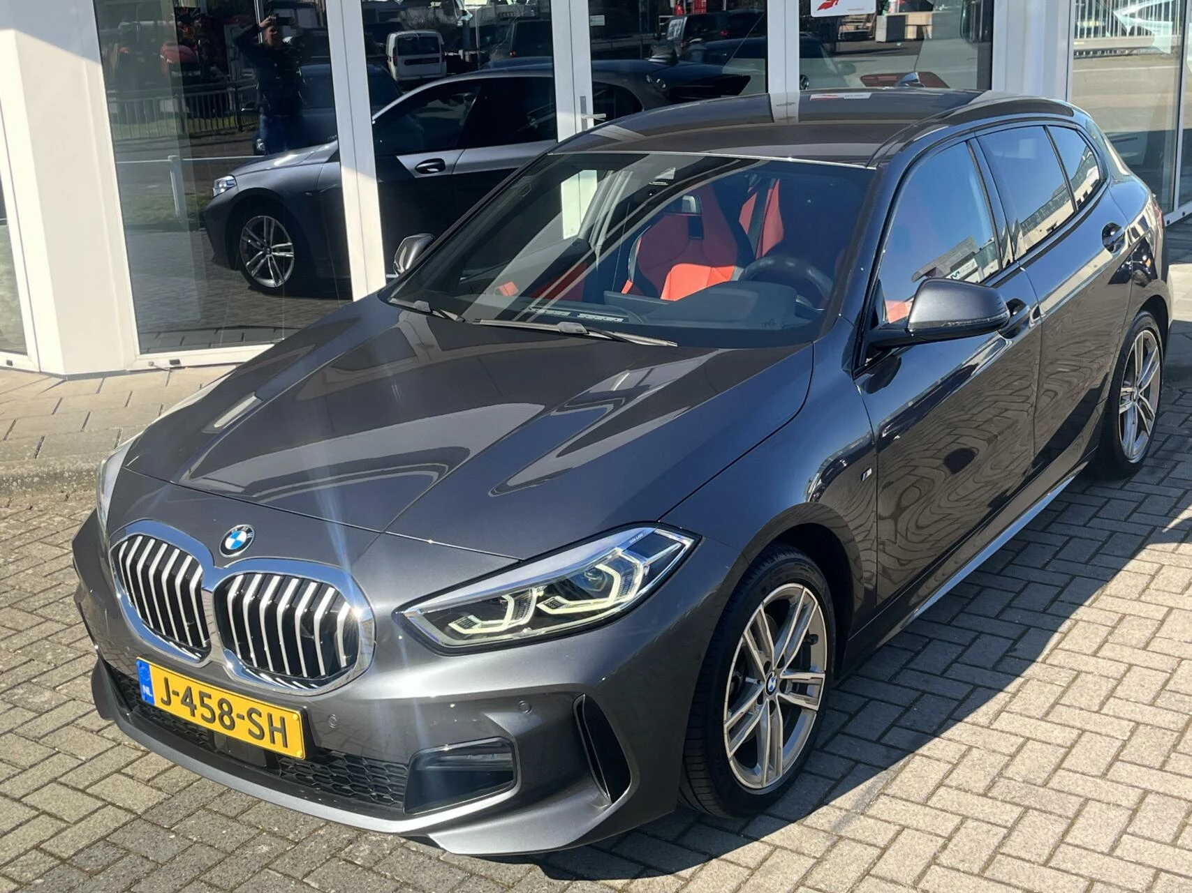 Hoofdafbeelding BMW 1 Serie