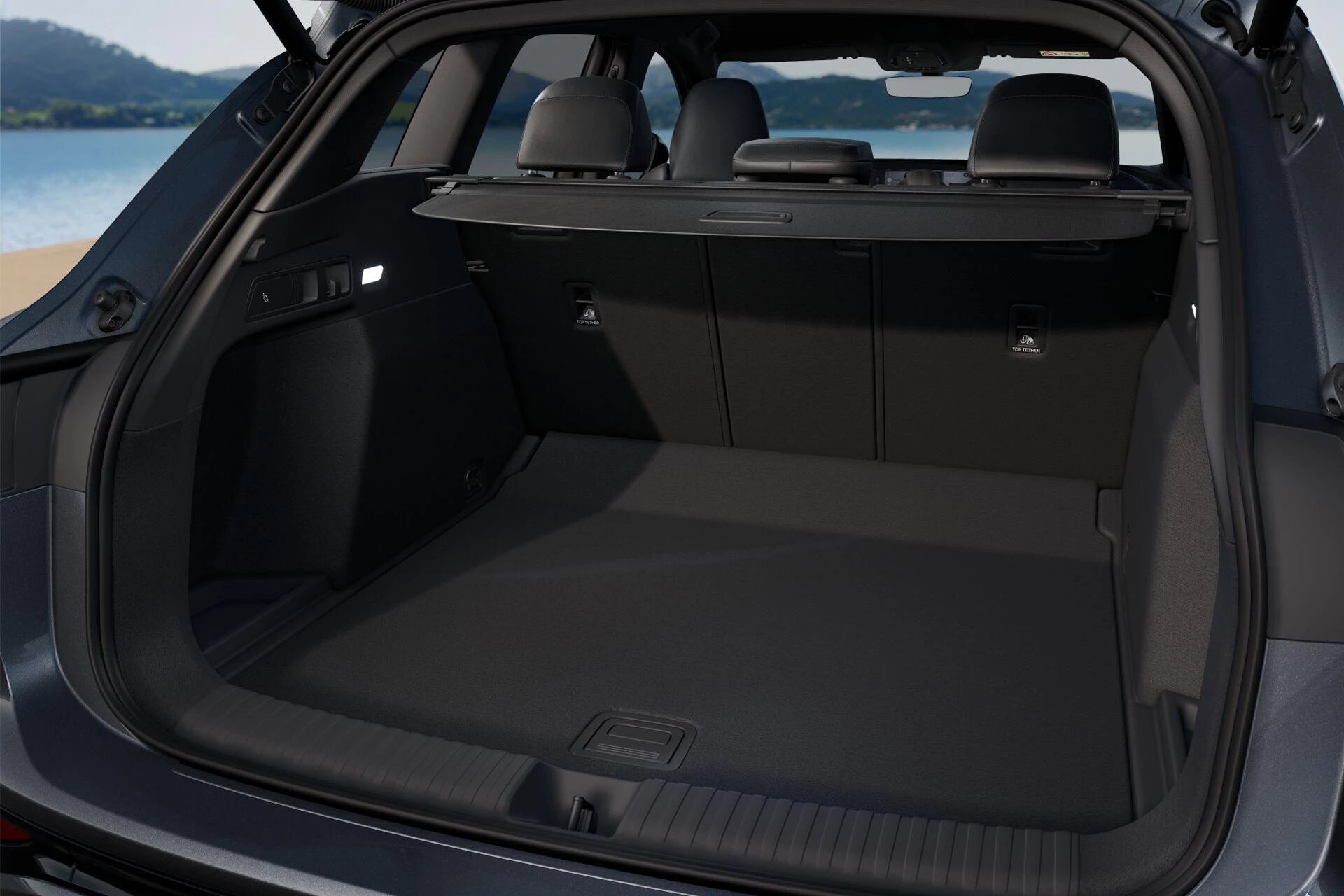 Hoofdafbeelding Audi Q6 e-tron