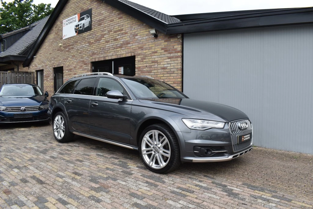 Hoofdafbeelding Audi A6 Allroad