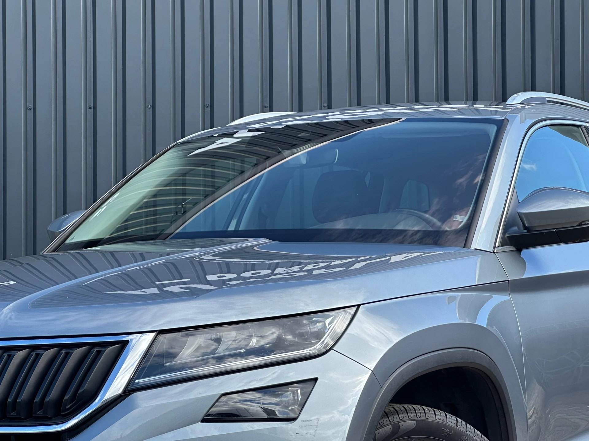 Hoofdafbeelding Škoda Kodiaq