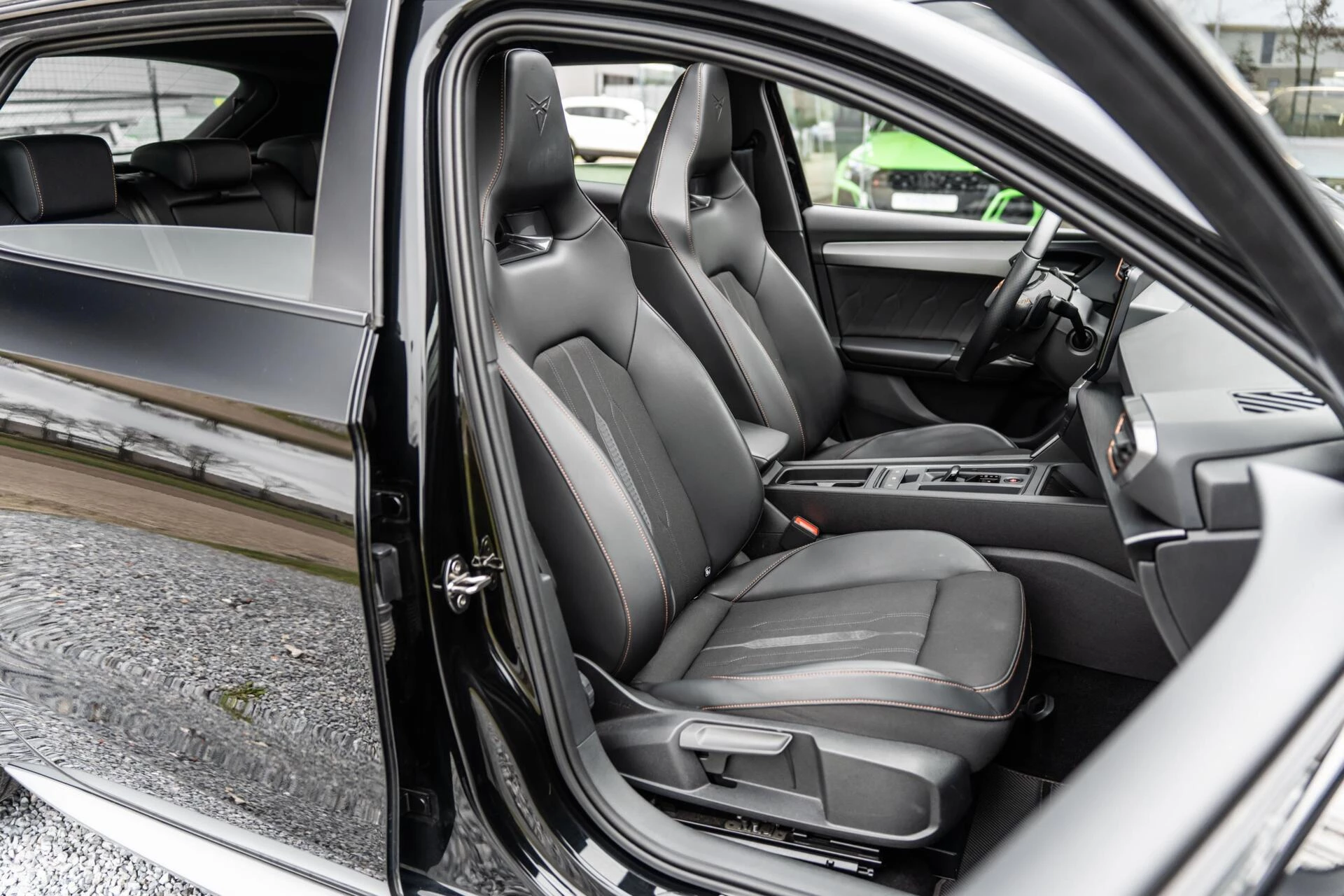 Hoofdafbeelding CUPRA Leon