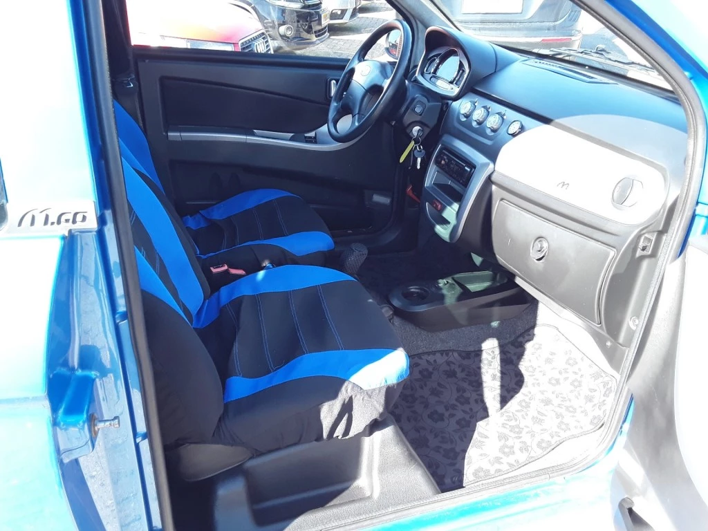 Hoofdafbeelding Microcar M.go