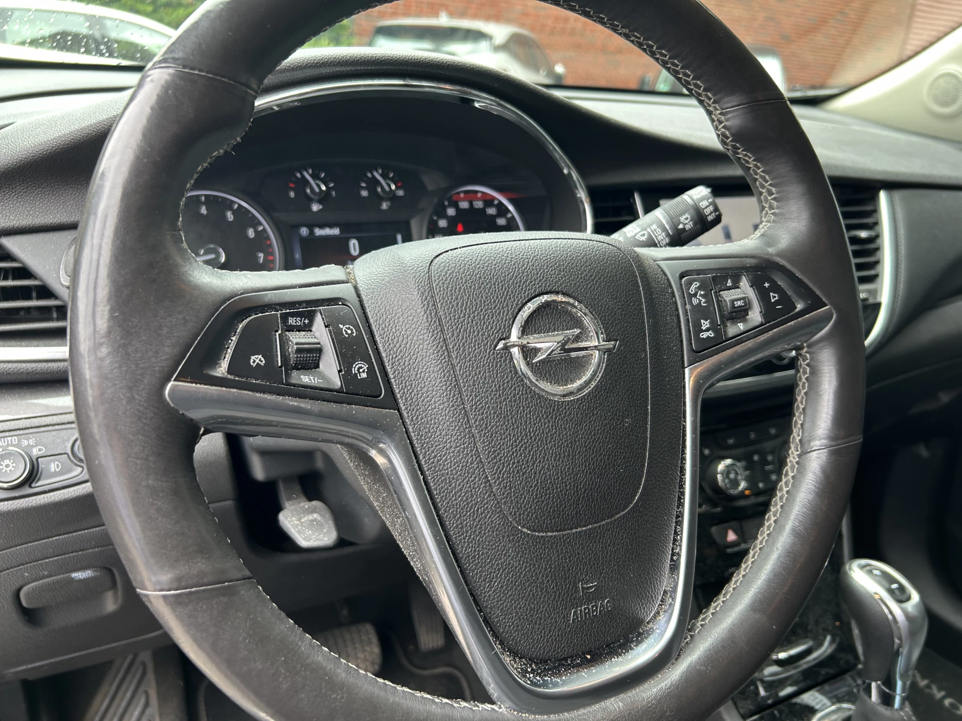 Hoofdafbeelding Opel Mokka X