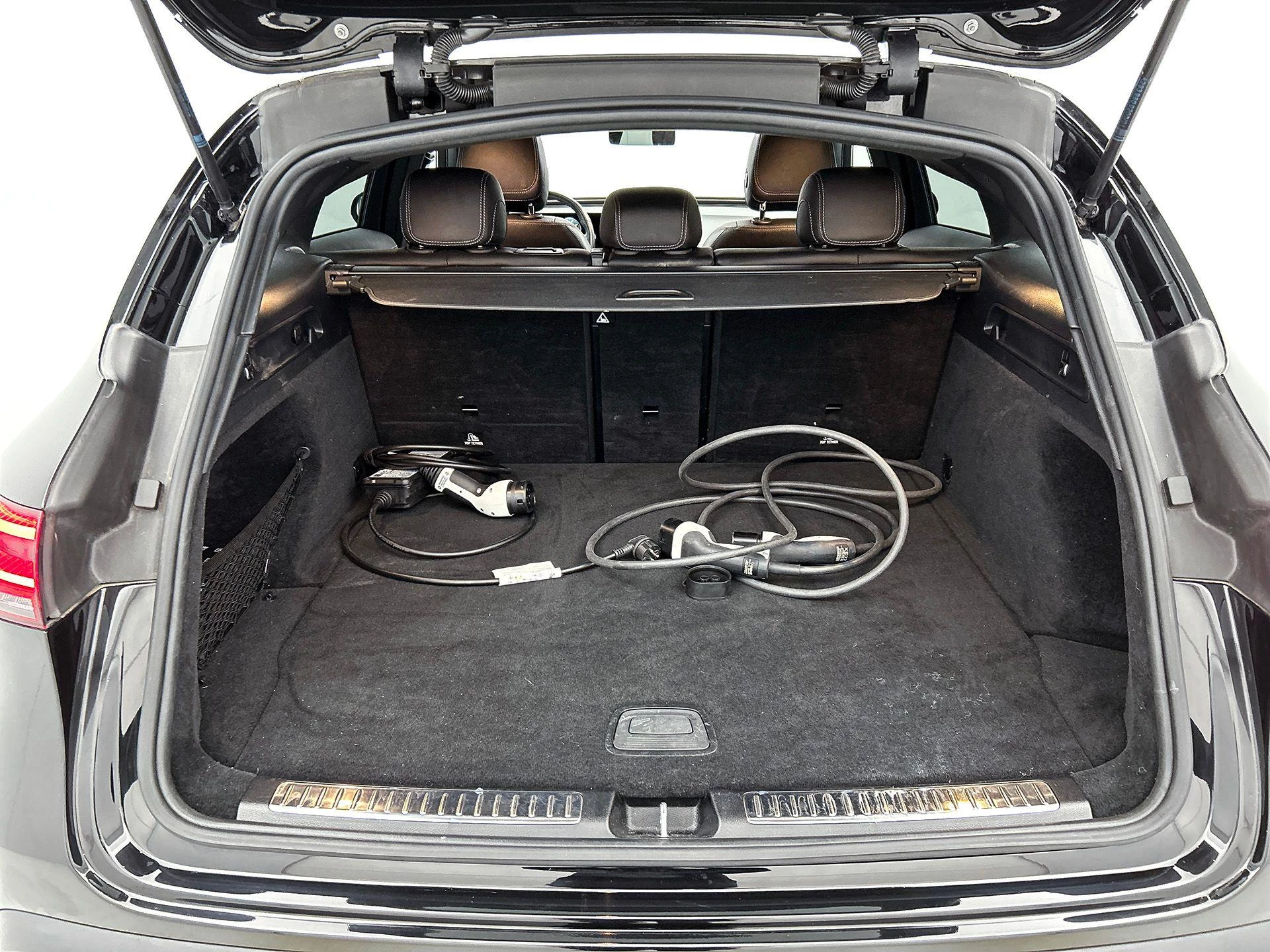 Hoofdafbeelding Mercedes-Benz EQC