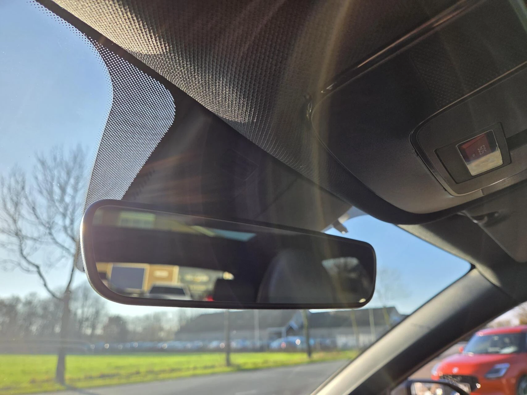 Hoofdafbeelding Hyundai Tucson Hybrid