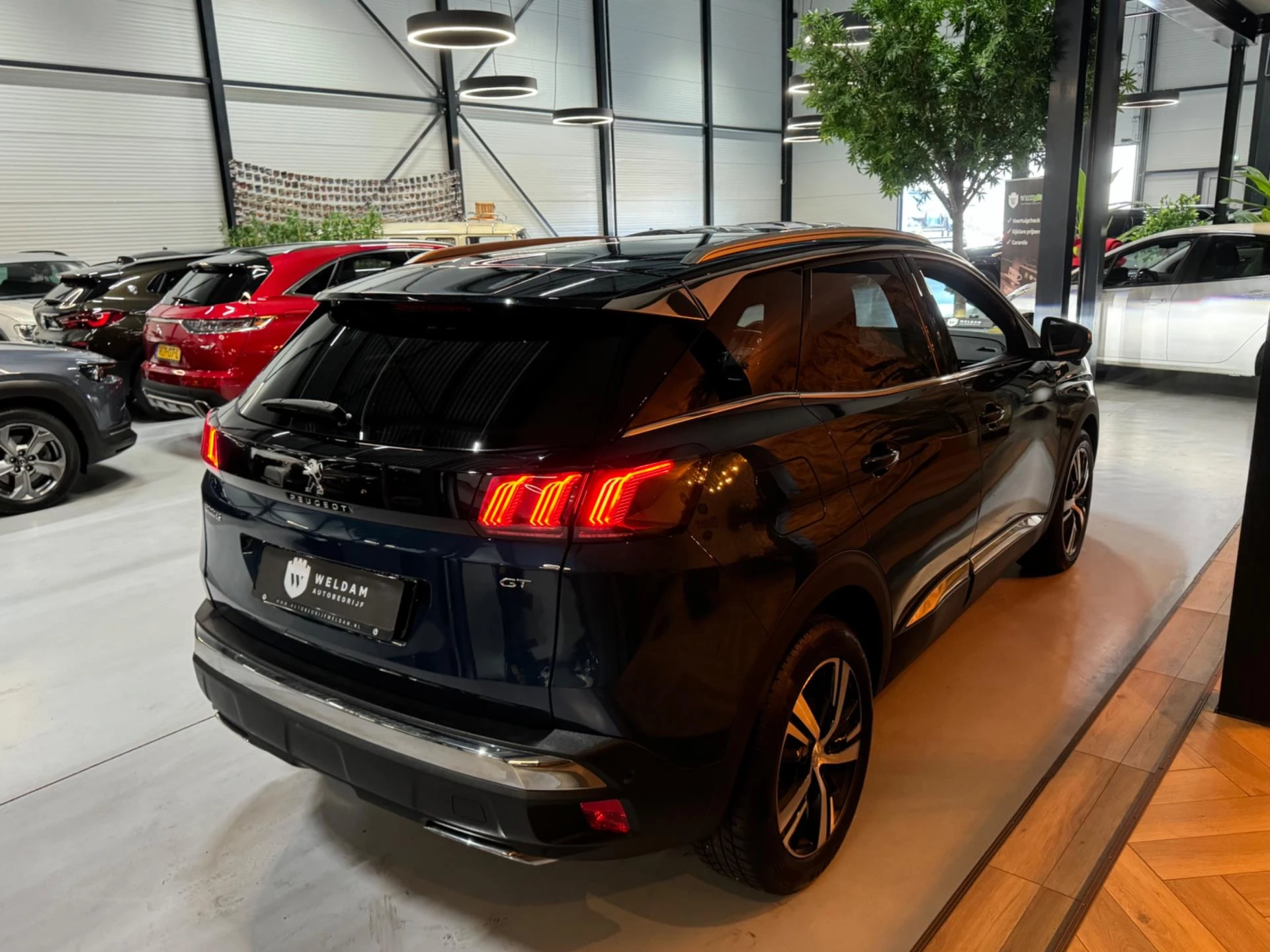 Hoofdafbeelding Peugeot 3008
