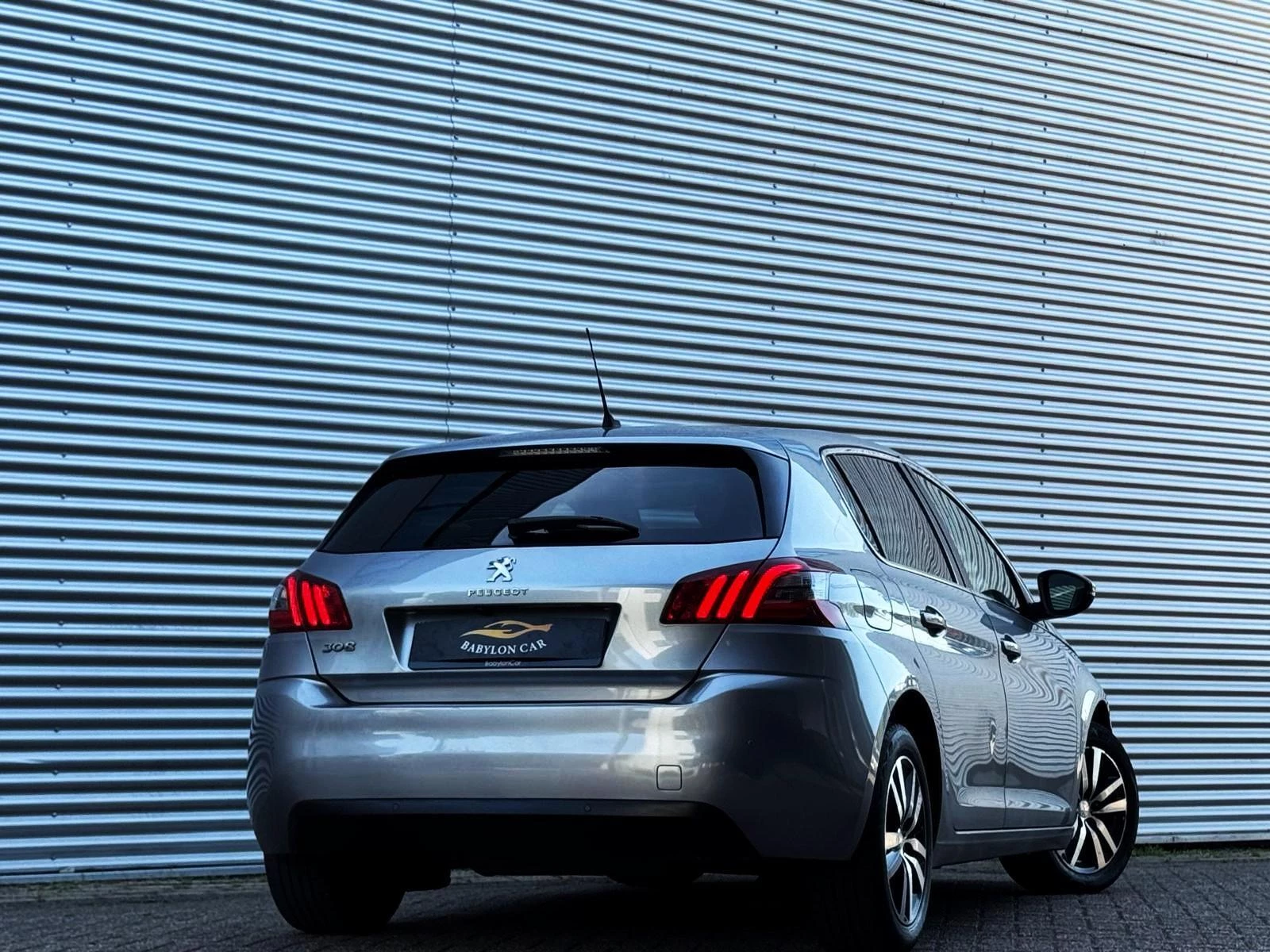 Hoofdafbeelding Peugeot 308